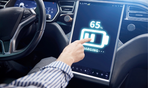 Battery management system (BMS)