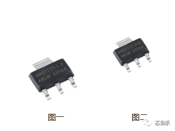 Here comes the legendary linear regulator series XBLW AMS1117..png