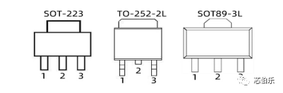 Here comes the legendary linear regulator series XBLW AMS1117.5.png