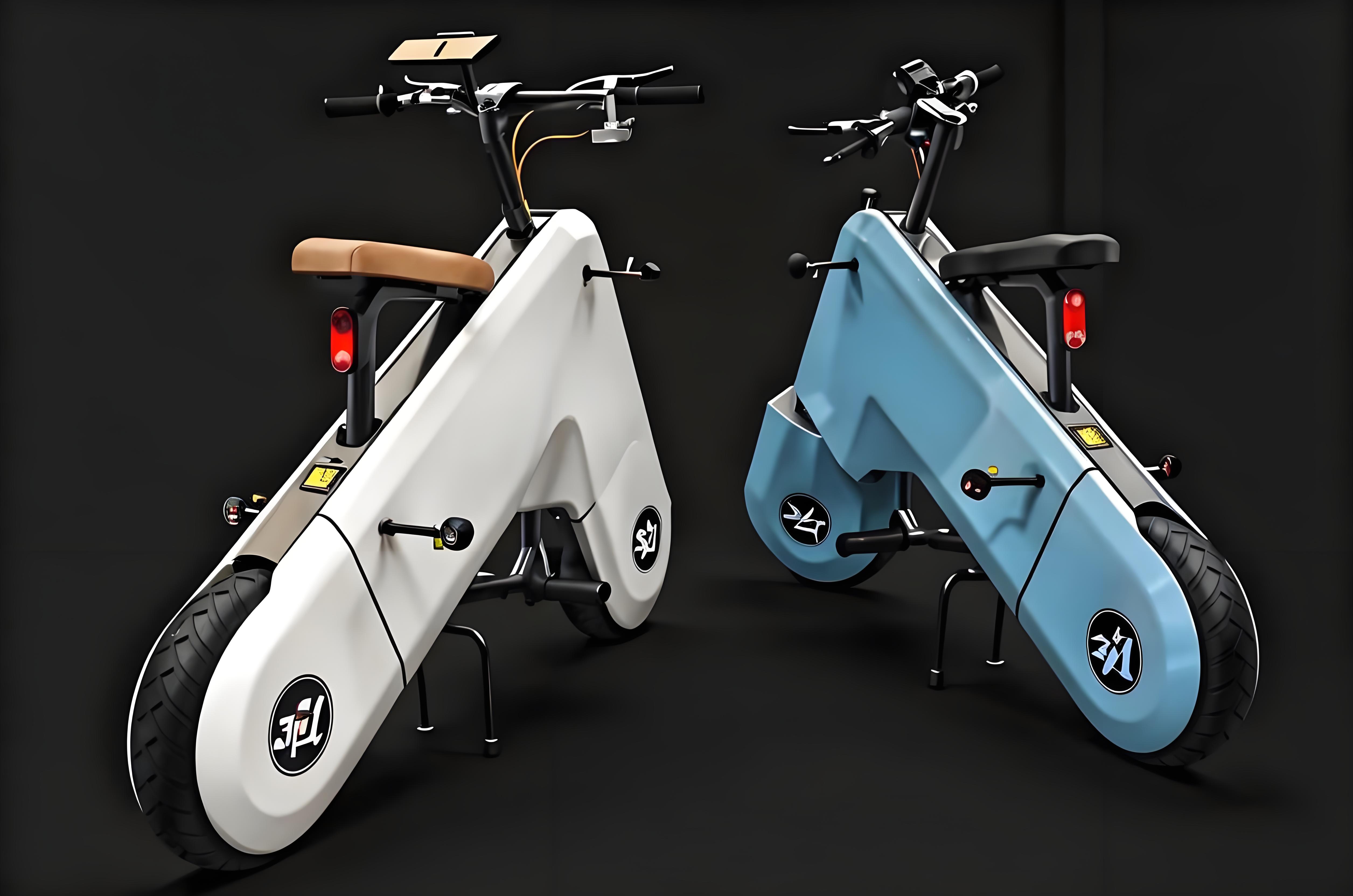 Development and design of XBLW/Xinbole products for electric bicycles