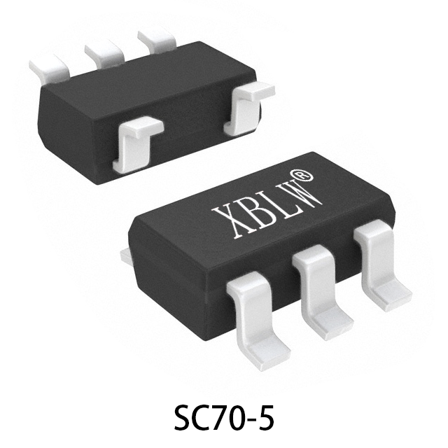 芯伯乐精密型轨到轨运放芯片XBLW LMV321A/358A/324A系列，低失调电压精密运放