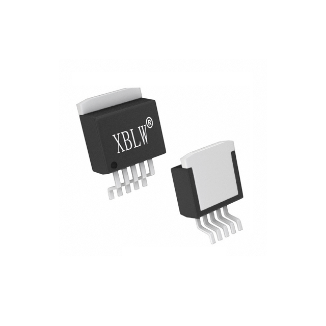 高效3A降压方案：XBL2596 PCB设计指南