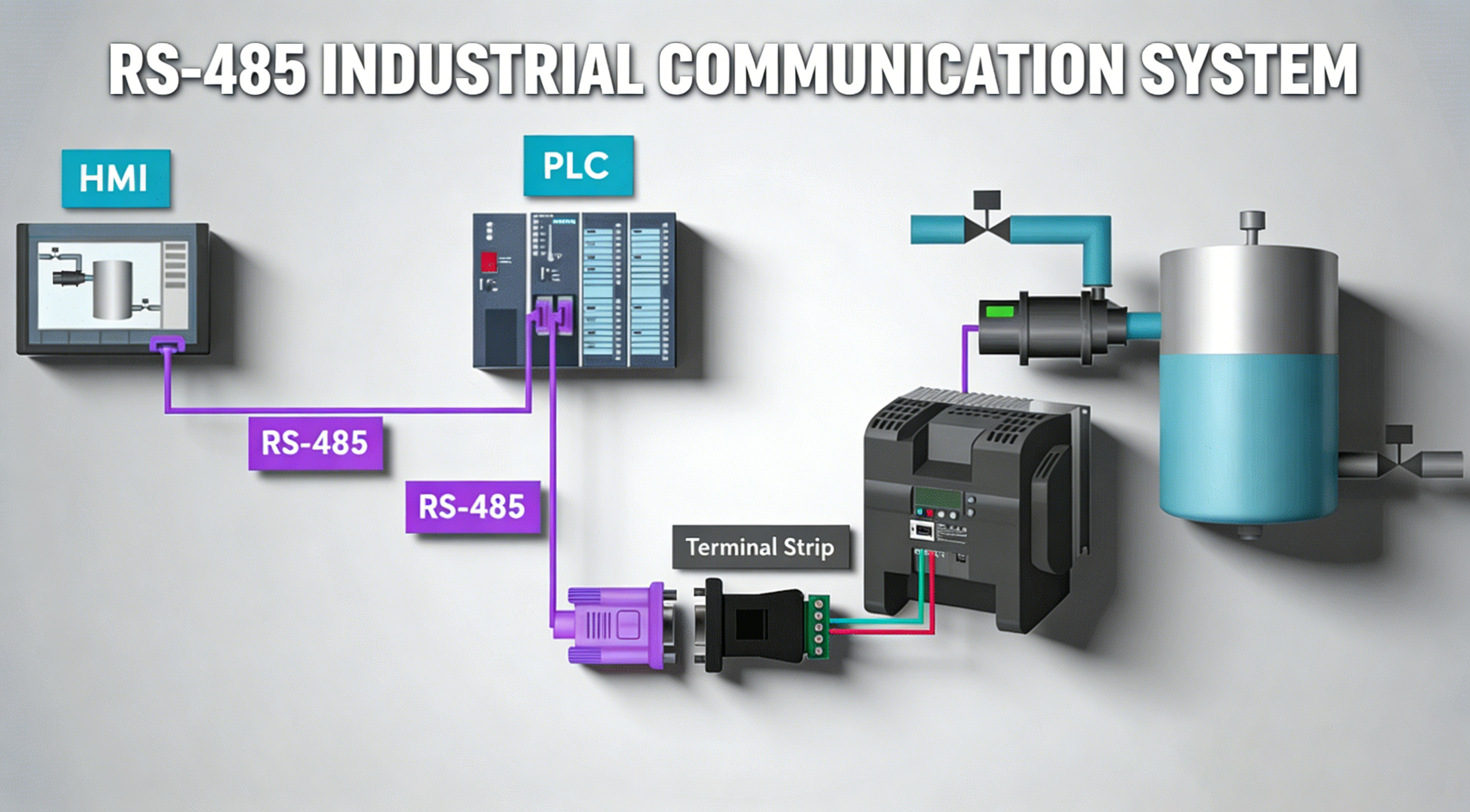 芯伯乐XBLW SN75176B/SN65176B：高性能RS485/RS422总线收发器